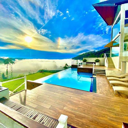 Hilldale Retreat Villa Nuwara Eliya Eksteriør bilde