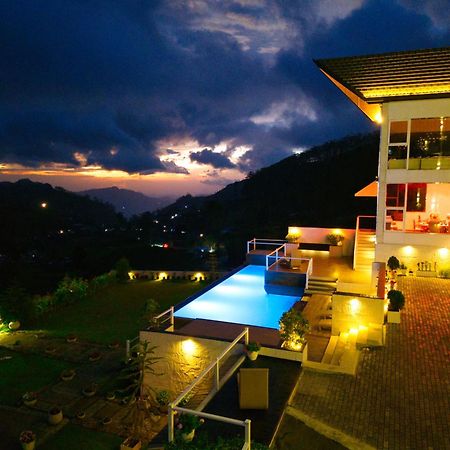 Hilldale Retreat Villa Nuwara Eliya Eksteriør bilde