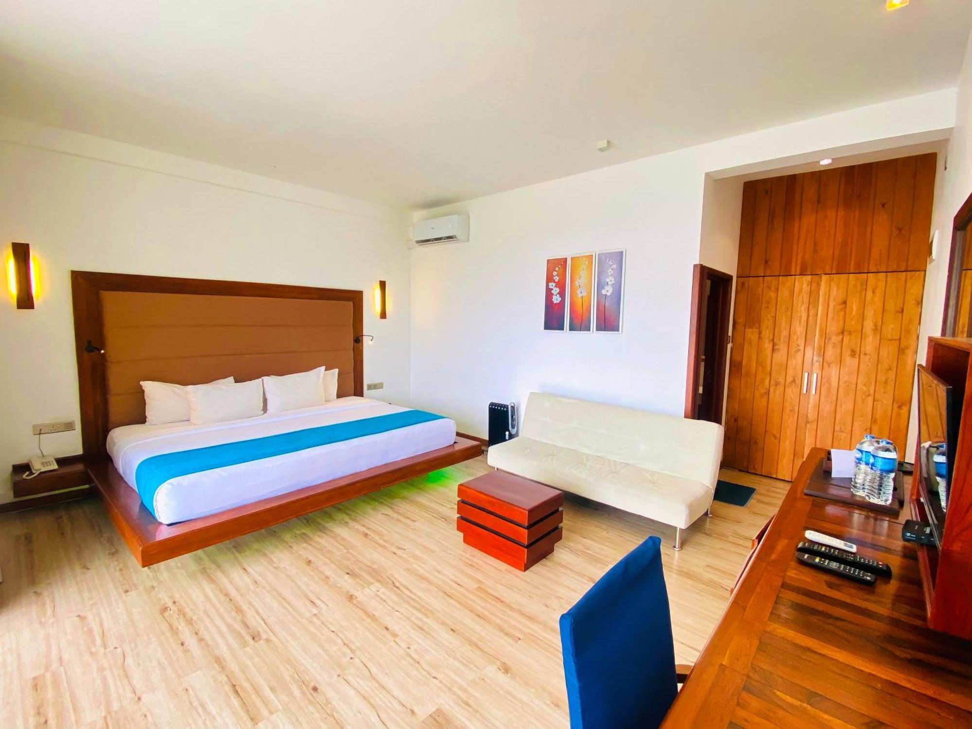 Hilldale Retreat Villa Nuwara Eliya Rom bilde