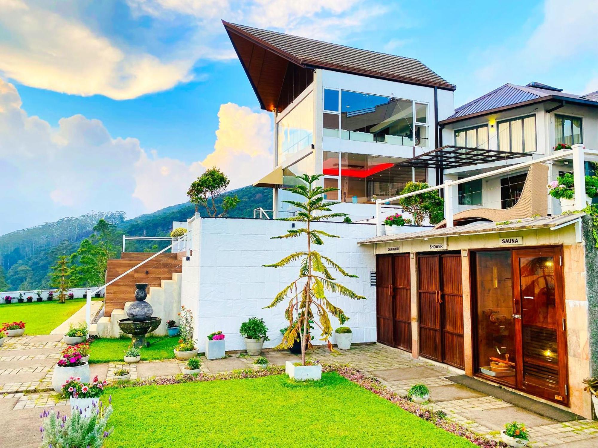 Hilldale Retreat Villa Nuwara Eliya Eksteriør bilde