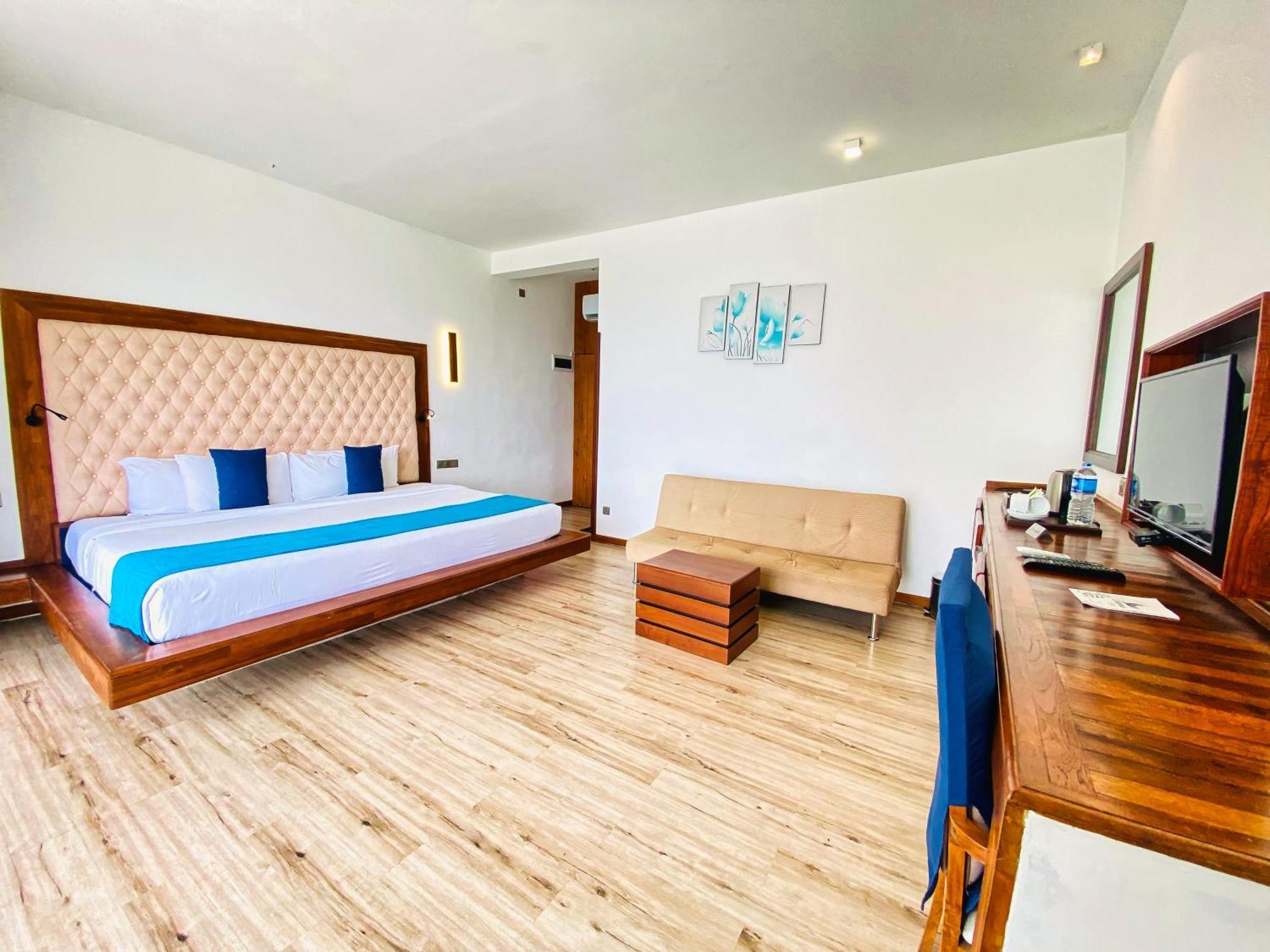 Hilldale Retreat Villa Nuwara Eliya Rom bilde