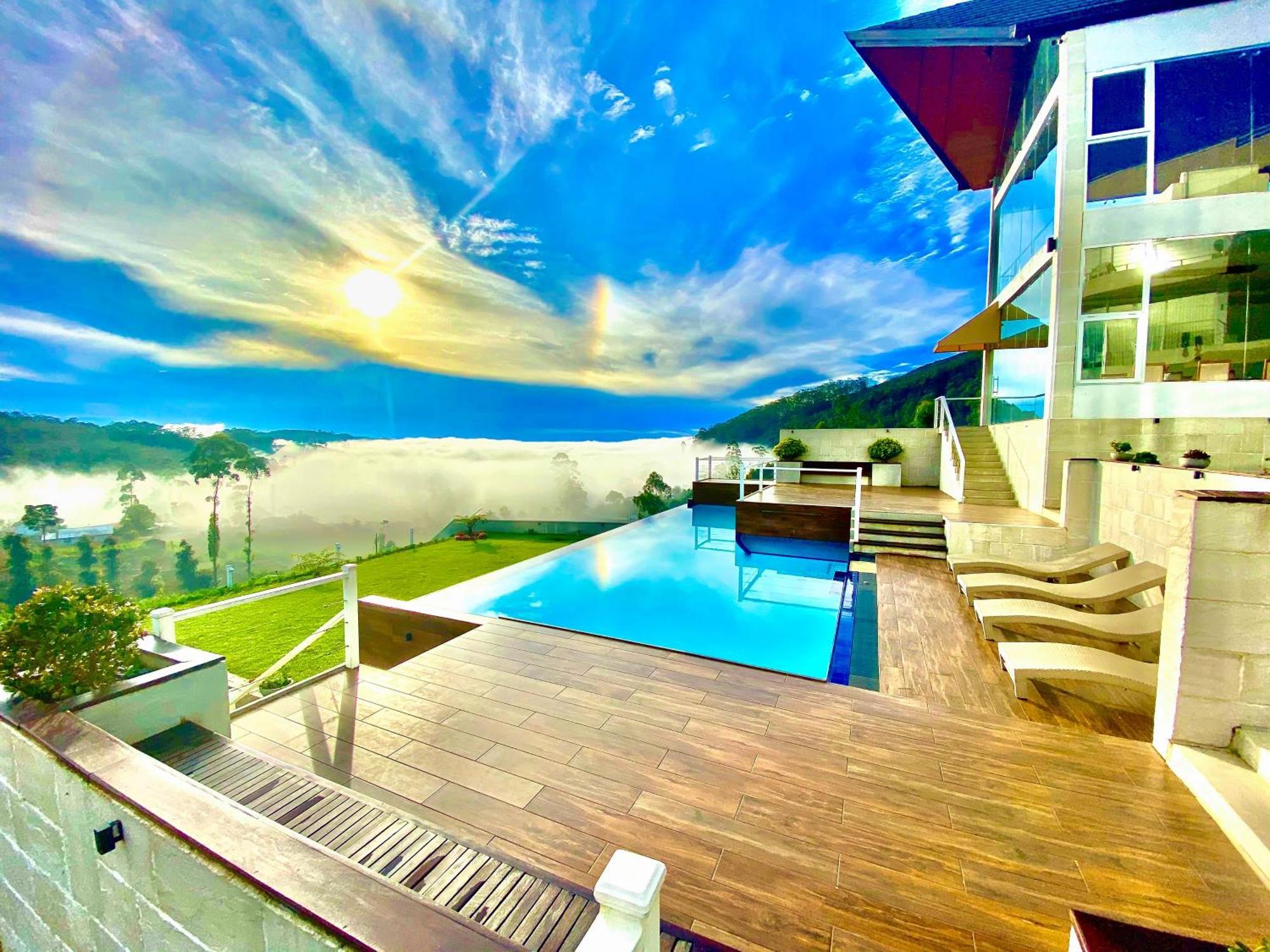 Hilldale Retreat Villa Nuwara Eliya Eksteriør bilde