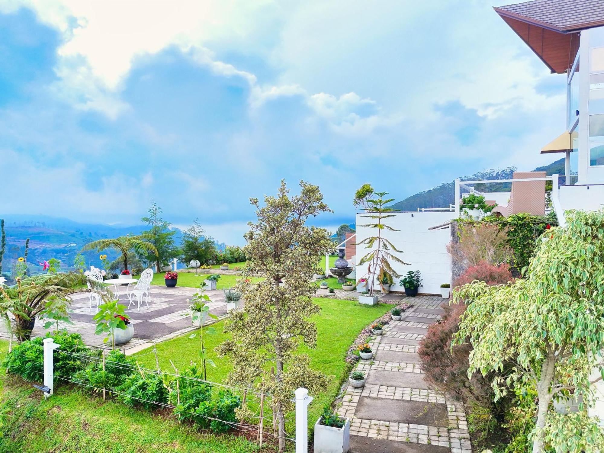 Hilldale Retreat Villa Nuwara Eliya Eksteriør bilde