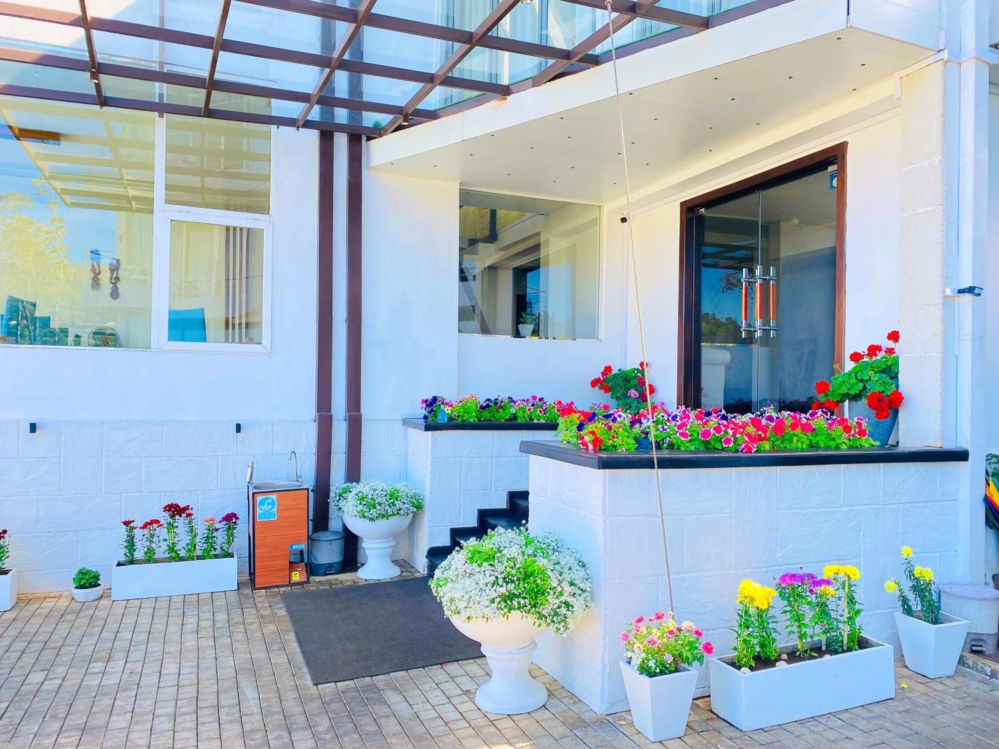 Hilldale Retreat Villa Nuwara Eliya Eksteriør bilde