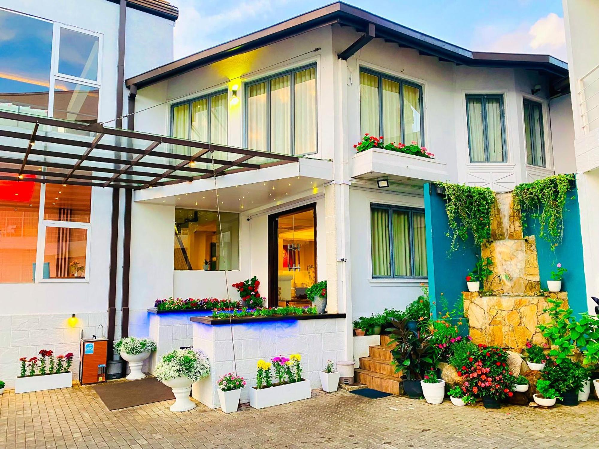 Hilldale Retreat Villa Nuwara Eliya Eksteriør bilde
