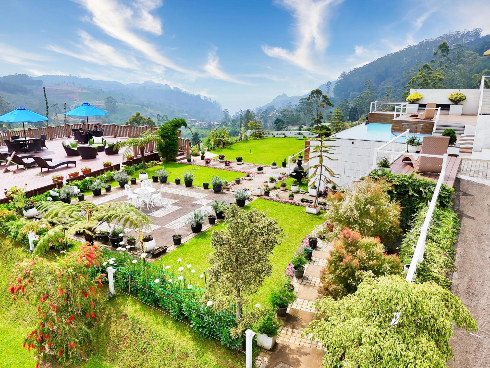 Hilldale Retreat Villa Nuwara Eliya Eksteriør bilde
