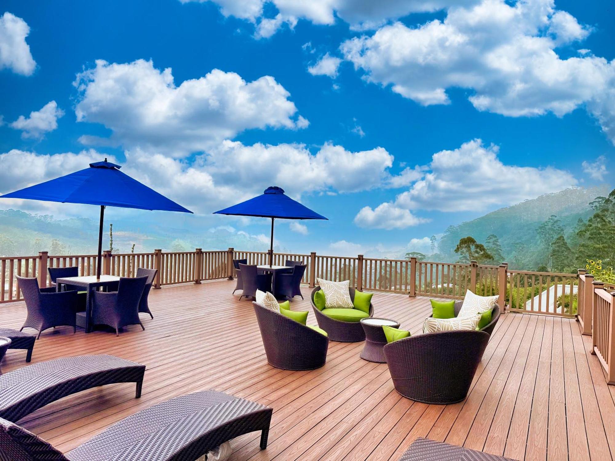 Hilldale Retreat Villa Nuwara Eliya Eksteriør bilde