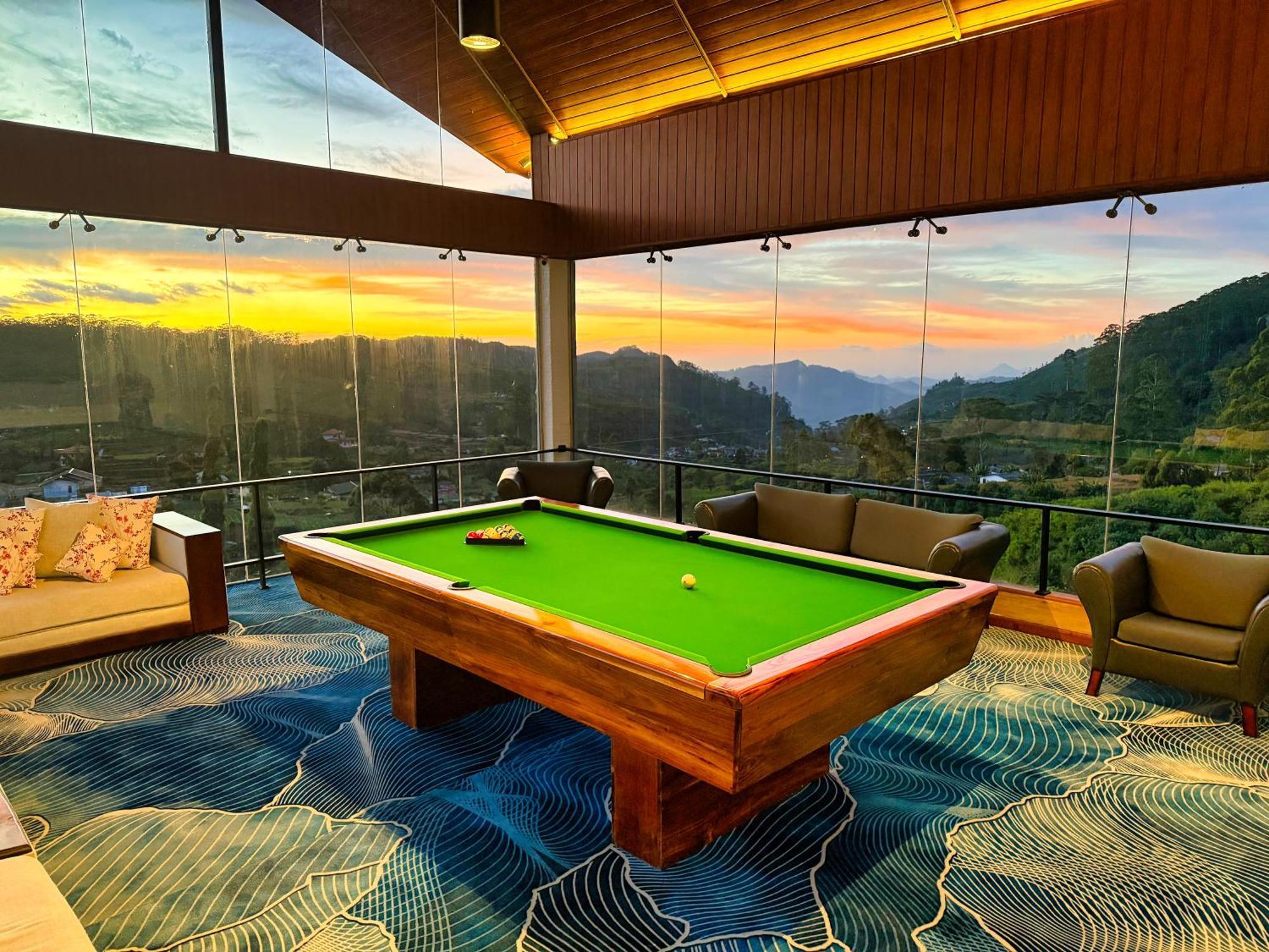 Hilldale Retreat Villa Nuwara Eliya Eksteriør bilde