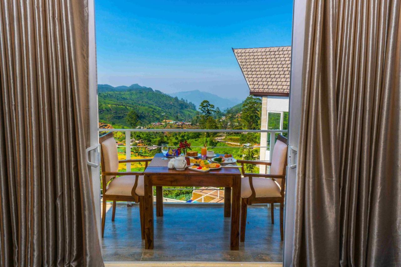 Hilldale Retreat Villa Nuwara Eliya Eksteriør bilde