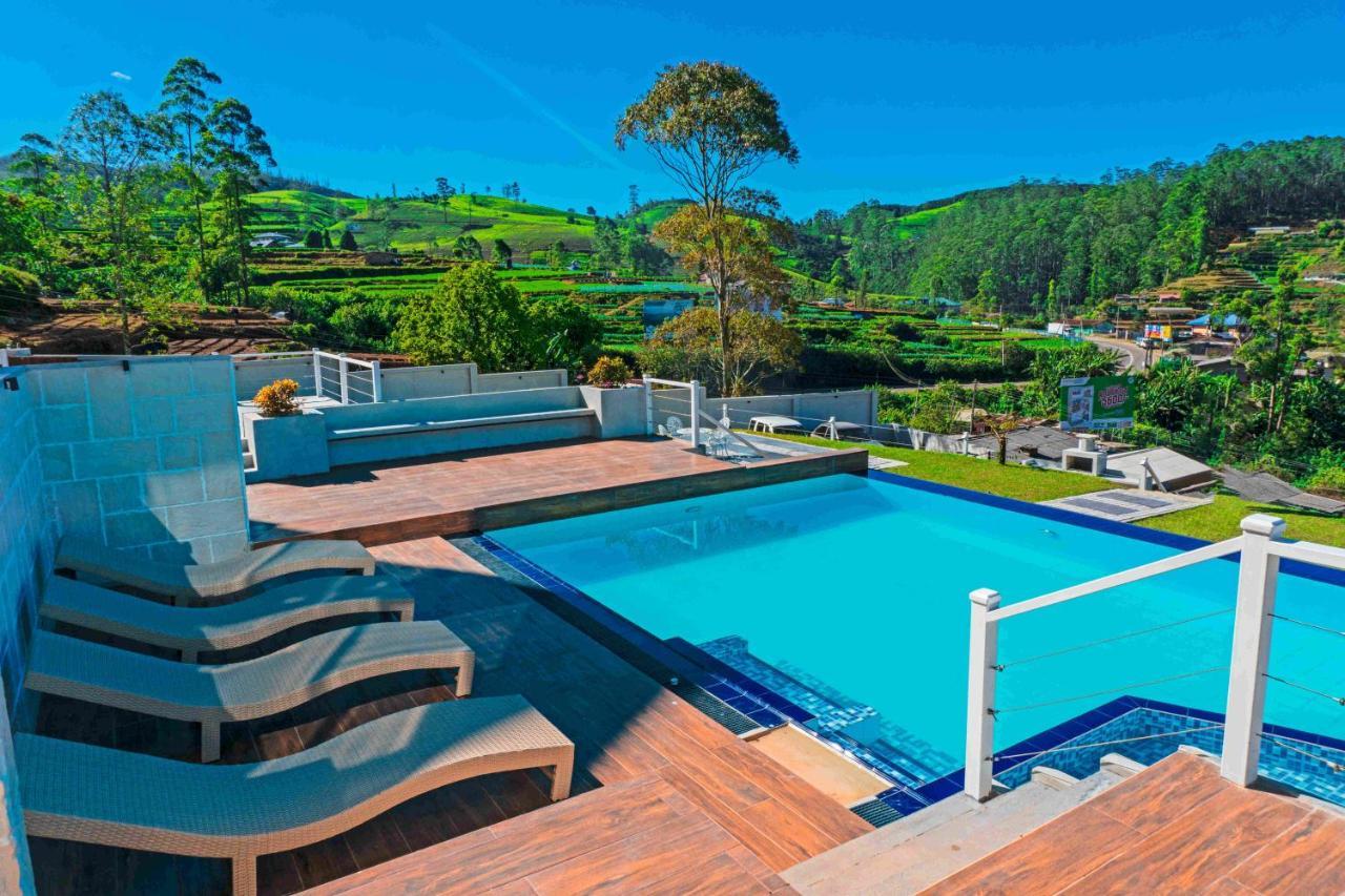 Hilldale Retreat Villa Nuwara Eliya Eksteriør bilde