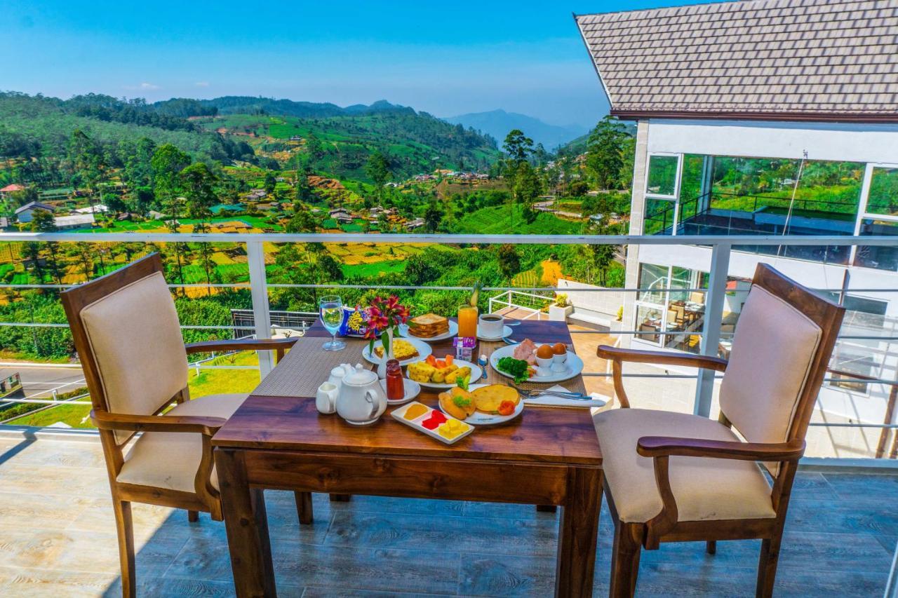 Hilldale Retreat Villa Nuwara Eliya Eksteriør bilde