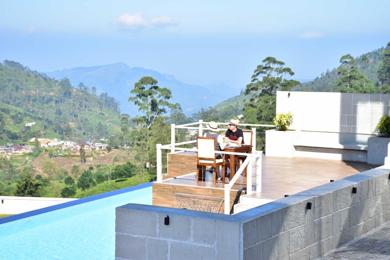 Hilldale Retreat Villa Nuwara Eliya Eksteriør bilde
