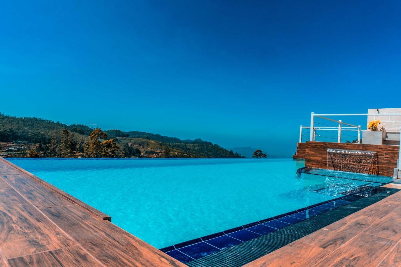 Hilldale Retreat Villa Nuwara Eliya Eksteriør bilde