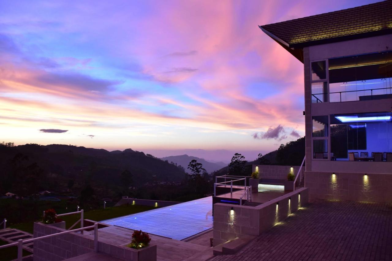 Hilldale Retreat Villa Nuwara Eliya Eksteriør bilde