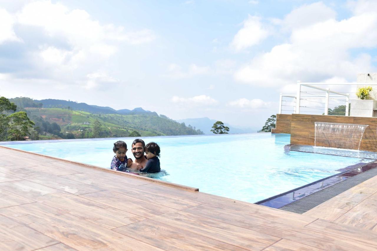Hilldale Retreat Villa Nuwara Eliya Eksteriør bilde