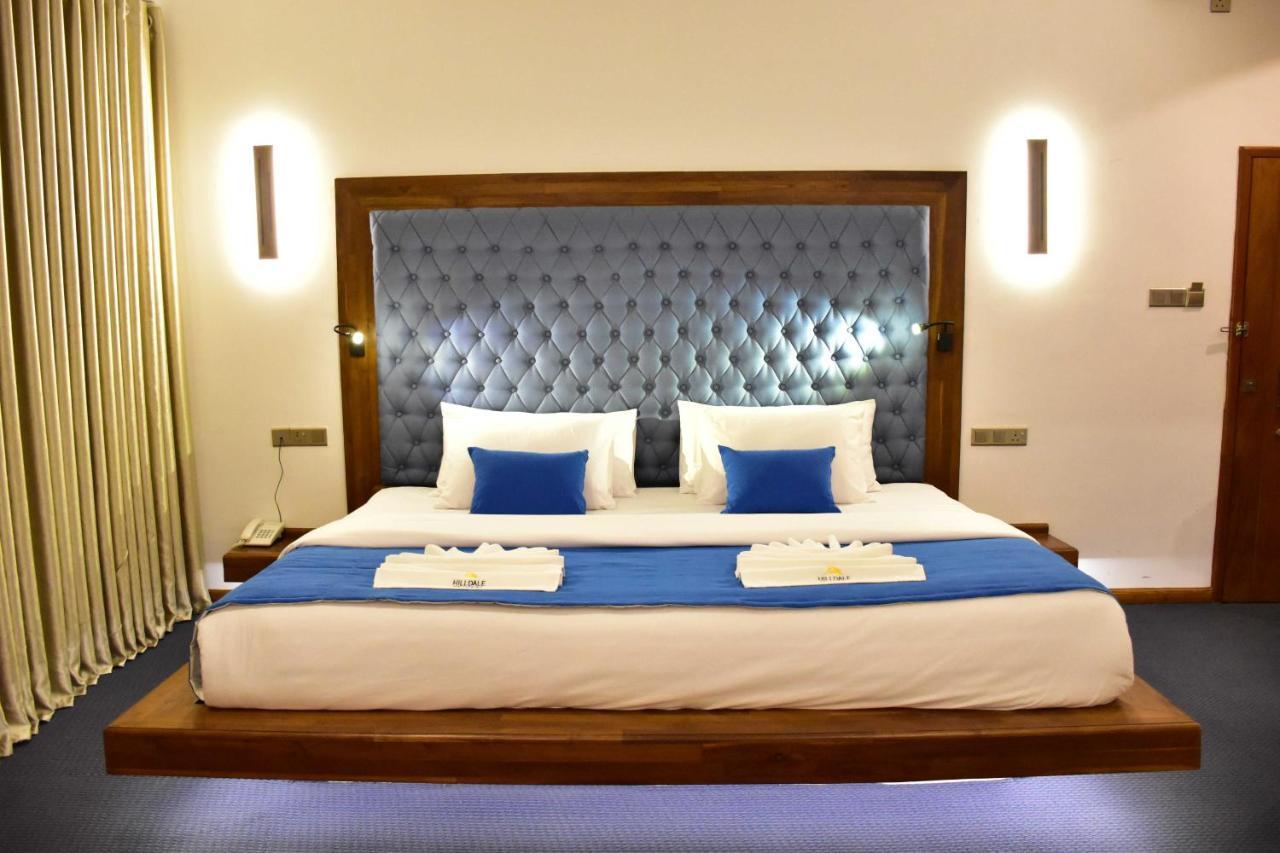 Hilldale Retreat Villa Nuwara Eliya Eksteriør bilde